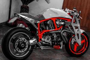 Buell X1 "esemplare unico"