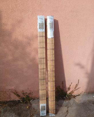 2 tende a listelli Leroy Merlin