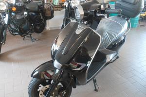 SYM FUGUE 125