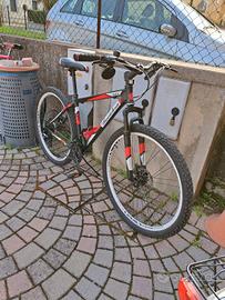 bici mtb 29 8 velocità shimano altus 2020 