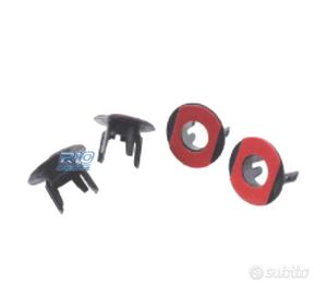 KIT 4 SUPPORTI PDC BMW E90 PARAURTI POSTERIORE LOO