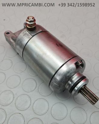 MOTORINO AVVIAMENTO HONDA CBR 954 2002 2003