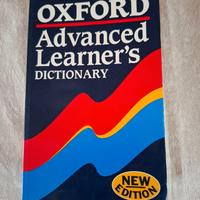 Oxford Advanced learner's dictionary
