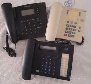 Telefoni Siemens linea fissa