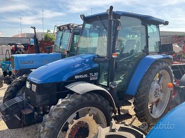 TRATTORE New Holland TL 90