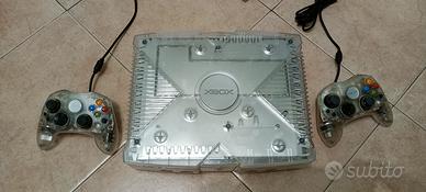 Xbox Crystal+ 11 giochi PAL ITA