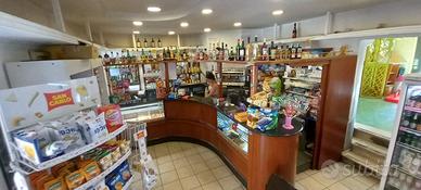 Gestione BAR-Ricevitoria