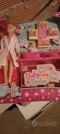 Baby doctor Steffi