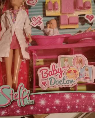 Baby doctor Steffi
