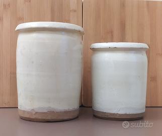 Terrecotte calabresi  antichi vasi salamoia