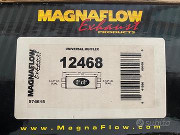 scarico magnaflow