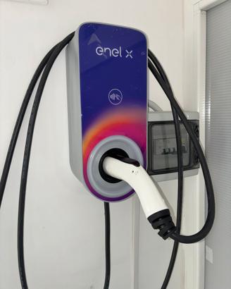JuiceBox ENEL X Stazionendi ricarica