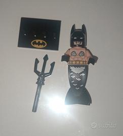 Lego Siren Batman 