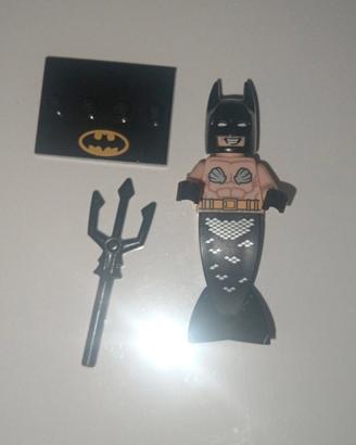 Lego Siren Batman 