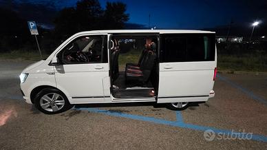 Caravelle t6 tdi 2.0 150 cavalli anno 2017