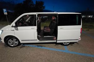 Caravelle t6 tdi 2.0 150 cavalli anno 2017