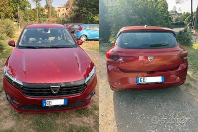 DACIA SANDERO Streetway GPL 2021 35.000 Km
