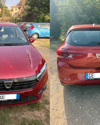DACIA SANDERO Streetway GPL 2021 35.000 Km