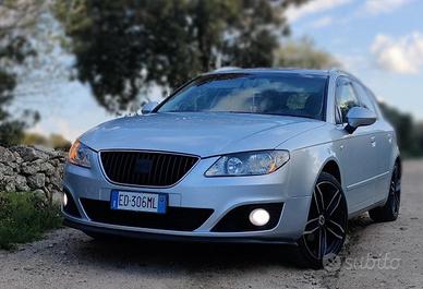 Seat exeo 2000 tdi