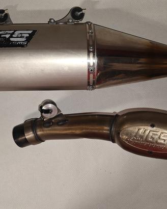 SCARICO COMPLETO HGS