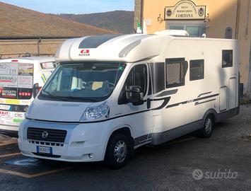 Adria Coral S 670 SL Supreme