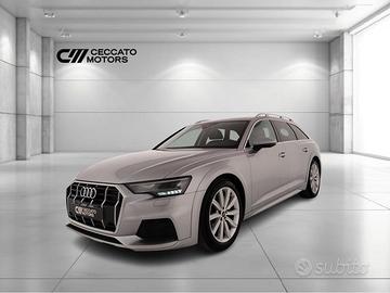 Audi A6 Allroad 45 3.0 tdi mhev 48V quattro 245cv