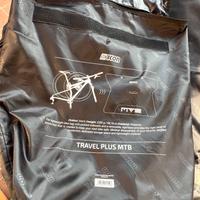 SACCA IMBOTTITA PORTA BICI SCICON TRAVEL PLUS