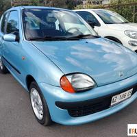 FIAT - Seicento 1.1 Suite