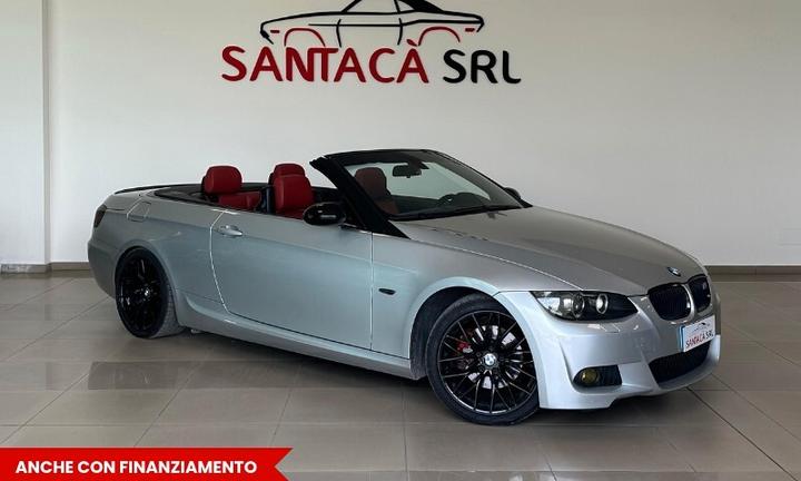 Bmw 320 320d cat Cabrio Msport