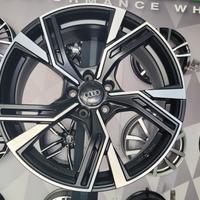 Cerchi in lega audi a3 a4 a5 a6 q2 q3 q5 q8 tt 17