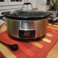 pentola elletrica slow cooker 