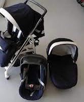 Trio inglesina HO TUTTO DELUXE