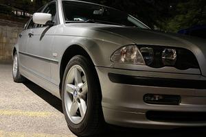 BMW 320d E46 136 CV  – iscritta ASI