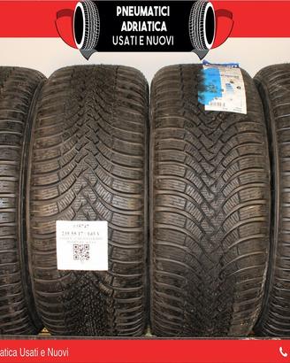 4 Gomme NUOVE 235 55 R 17 Falken SPED GRATIS