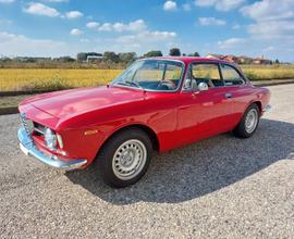 ALFA ROMEO 1300 GT JUNIOR SCALINO ANNO 1970