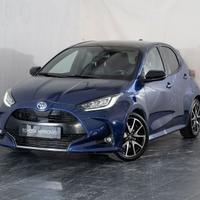 Toyota Yaris 1.5 Hybrid 5 porte Lounge