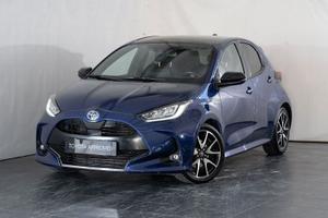 Toyota Yaris 1.5 Hybrid 5 porte Lounge