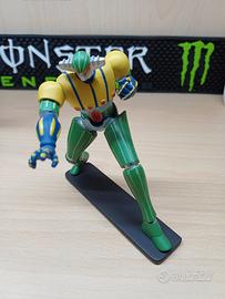 DYNAMIC GO NAGAI ROBOT COLLECTION GAZZETTA 