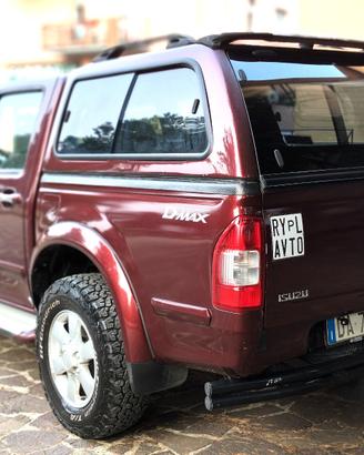 Isuzu D-Max 3.0 TD 4WD Aut e Gancio PICK UP