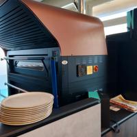forno elettrico x pizzeria 