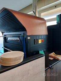 forno elettrico x pizzeria 