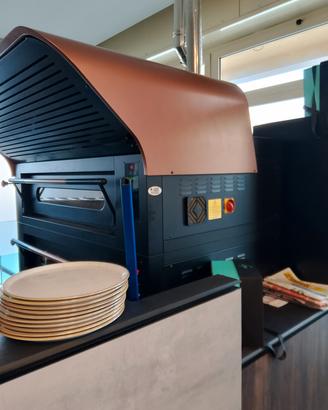 forno elettrico x pizzeria 