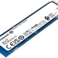 SSD NVMe KINGSTON SNV2S/2000G M2 2280 2 TB PCIE4.0