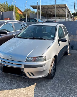 Fiat Punto 1.2i 16V 3 porte