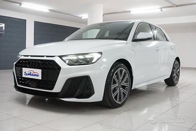 Audi A1 SPB 30 TFSI S tronic S line edition
