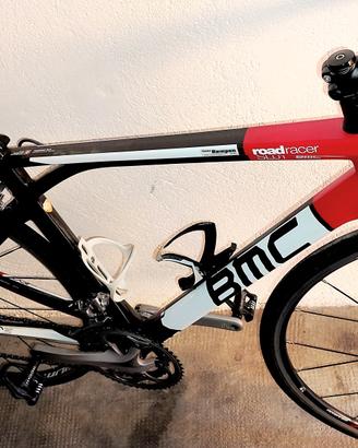 bici da corsa in carbonio 