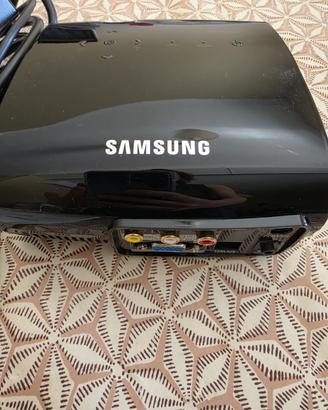 video proiettore samsung