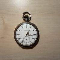 Orologio da tasca Wlatham Mass