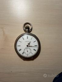 Orologio da tasca Wlatham Mass