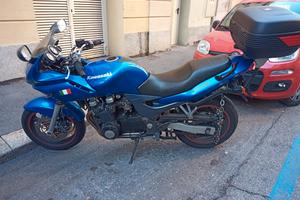 ricambi Kawasaki zr7s